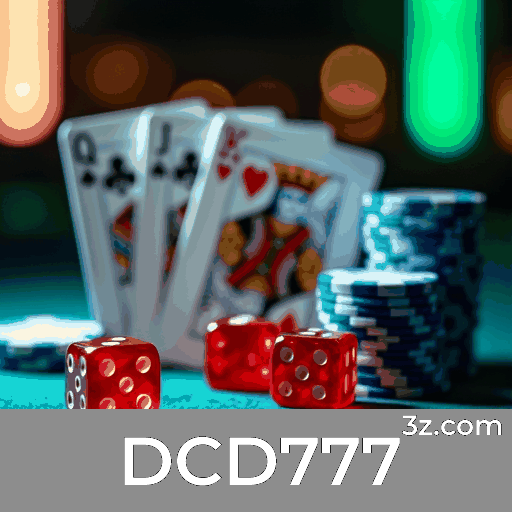 DCD777 Inovação: Tecnologia Futuro em Jogos de Azar
