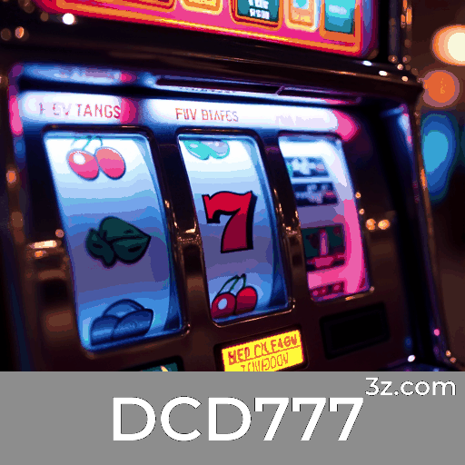 DCD777 Inovação: Tecnologia Futuro em Jogos de Azar
