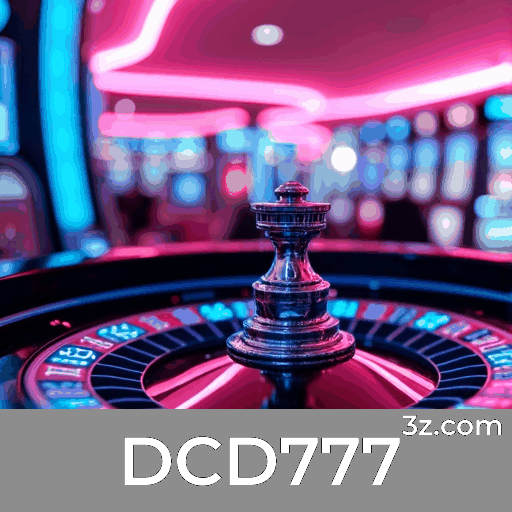DCD777 Inovação: Tecnologia Futuro em Jogos de Azar