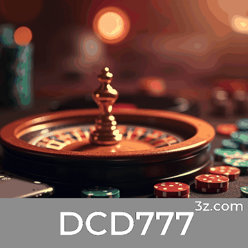 DCD777: Experiência de Casino Profissional e Imersiva